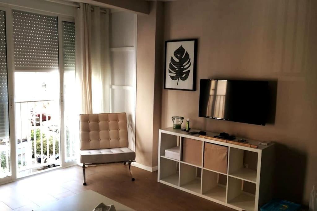 Apartamento Cuarzo Sevilla Kültér fotó